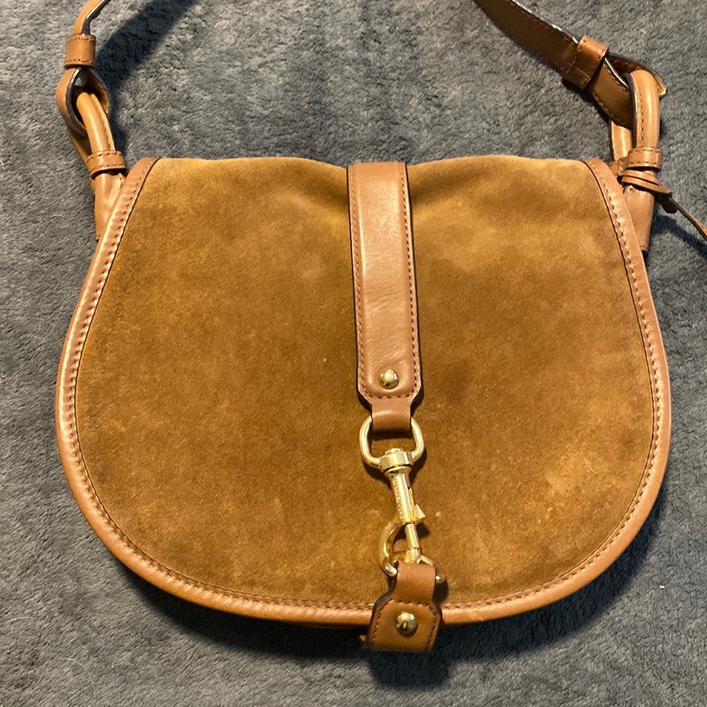 Michael Kors Horseshoe Bag